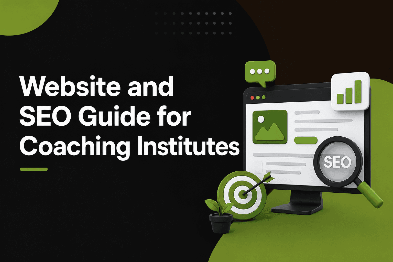 Website and SEO Guide for Coaching Institutes