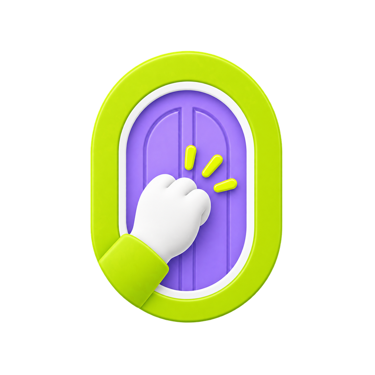 Knock Knock app icon